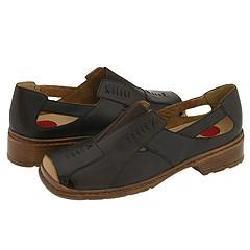 Lassen Nikki Dark Brown Nappa Pumps/Heels