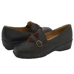 Lassen Margery Loafer Dark Brown Calf Loafers