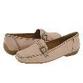Lassen Music Bone Sheep Loafers