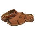 Lassen Luanne Mule Cognac Atanado Slip-ons