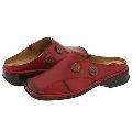 Lassen Luanne Mule Red Atanado Slip-ons