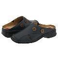 Lassen Luanne Mule Navy Atanado Slip-ons
