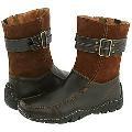 Lassen Bruna Brown Nappa/Brown Cow Boots