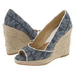 MICHAEL Michael Kors Cabana Open Toe Vanilla Pumps/Heels