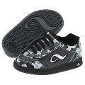 Adio Kids Kenny V.1 (Infant/Toddler) Black/Charcoal/White Athletic