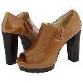 MICHAEL Michael Kors Chatom Bootlet Dune Pumps/Heels