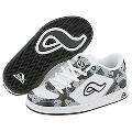 Adio Kids Hamilton (Toddler/Youth) White/Grey/Black Athletic