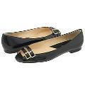 MICHAEL Michael Kors Macdowell Flat Black Flats