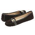 MICHAEL Michael Kors Alexandra Driver Coffee Suede Flats