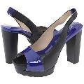 MICHAEL Michael Kors Chatom Sling Lapis Sandals