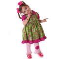 Sophia's Style Girl's Boutique Floral Outfit