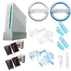Nintendo Wii Friends Bundle