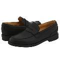 H.S. Trask Gibson Falls Black Loafers
