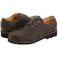 H.S. Trask Fort Bridger Dark Brown Oxfords