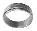 Stainless Steel Celtic Tribal Spinner Band