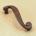 Oil-rubbed Bronze Cabinet Hardware Pulls (Pack of 5)