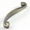 Weathered Nickel Hawthorne Cabinet Hardware Pull (Pack of 25)