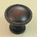 Oil-rubbed Bronze Newport Kitchen Cabinet Knobs (Pack of 5)