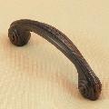 Oil-rubbed Bronze Rope Cabinet Pull Handles (Pack of 10)