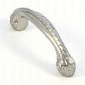 Satin Nickel Rope Cabinet Drawer Pulls (Pack of 5)