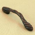 Oil-rubbed Bronze Cabinet Braided Pulls (Pack of 5)