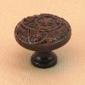 Oil-rubbed Bronze 'Vineyard Harvest' Cabinet Knobs (Pack of 25)