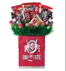 'Team Spirit' Snacks Gift Bag.