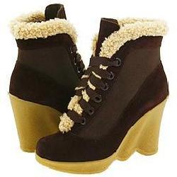Betseyville Lulu Dark Brown Boots