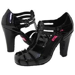 Betseyville Andy Black Pumps/Heels