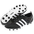 Adidas Telstar II FG Black/White/Metallic Silver Athletic