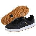 adidas Originals adiColor 2 Black/White/Metallic Gold Athletic