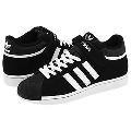 adidas Originals Pro Shell Black/Running White Athletic