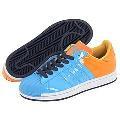 adidas Originals Superstar 1 Energy Cyan/Cyan/Nu Orange Athletic