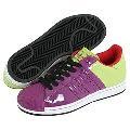 adidas Originals Superstar 1 Energy Violett/Violett/Lime Athletic