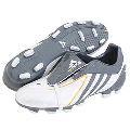 Adidas Absolado PS TRX FG Predator Running White Metallic/Lead/Metallic Gold Athletic