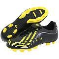 Adidas F10.9 TRX FG Black/Neon Yellow/Running White Athletic