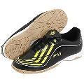 Adidas F10.9 IN Black/Neon Yellow/Running White Athletic