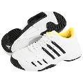 Adidas Tirand III W Running White/Black/Neon Yellow Athletic