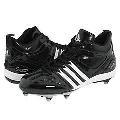 Adidas Reggie III TD D Black/Running White/Metallic Silver Athletic