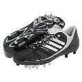 Adidas Scorch 9 SuperFly Lo Black/Running White/Metallic Silver Athletic