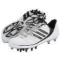 Adidas Scorch 9 SuperFly Lo Running White/Black/Metallic Silver Athletic
