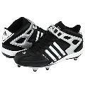 Adidas Grid Iron 8 Mid Black/Silver/White Athletic