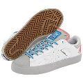 adidas Originals Superstar Vulc White/White/Gravel Grey Athletic