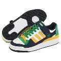 adidas Originals Forum Lo White/Yellow/Fairway Athletic