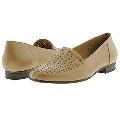 Naturalizer Jelly Caramelo Leather Loafers
