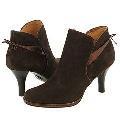 Sofft Gala Chocolate Suede Boots