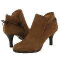 Sofft Gala Caramel Suede Boots