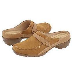 Naturalizer Joyful Camelot Soft Nubuck/Leather Slip-ons