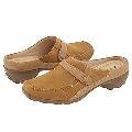 Naturalizer Joyful Camelot Soft Nubuck/Leather Slip-ons