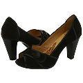 Sofft Gabby Chocolate Suede Pumps/Heels